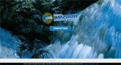 Desktop Screenshot of gruppocm2000.com