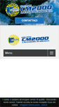Mobile Screenshot of gruppocm2000.com